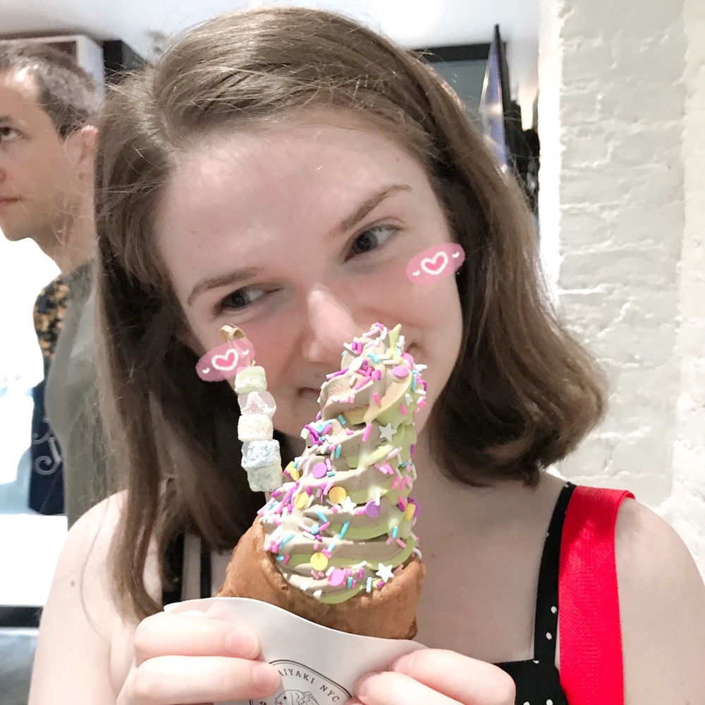 Meet your Posher, Erin